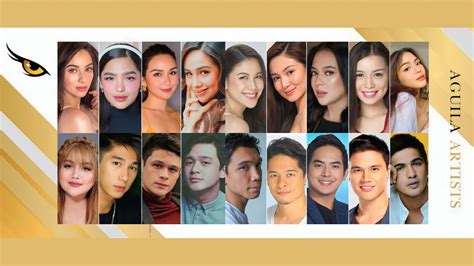 jilly marquez|Aguila Entertainment welcomes new management .